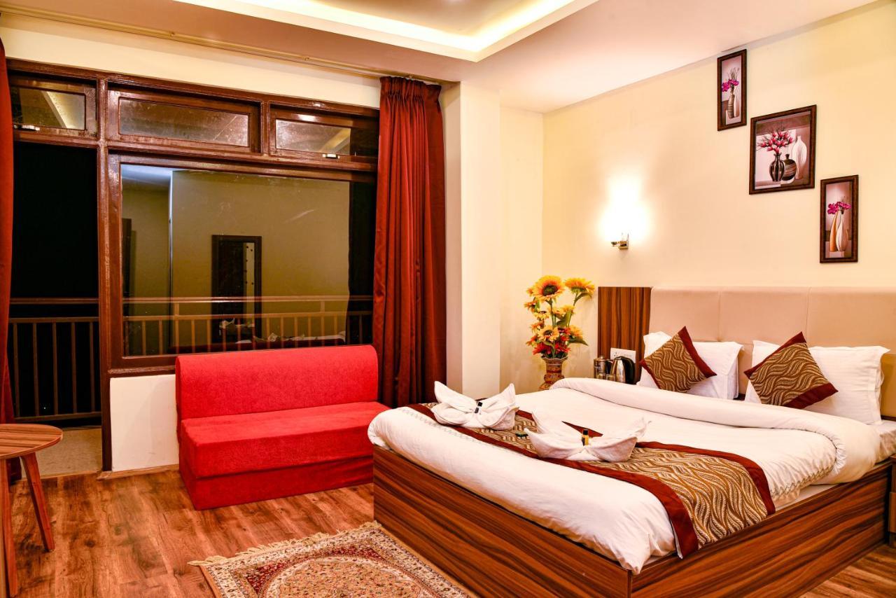 Hotel Rufina Palm Bliss à Pelling Extérieur photo