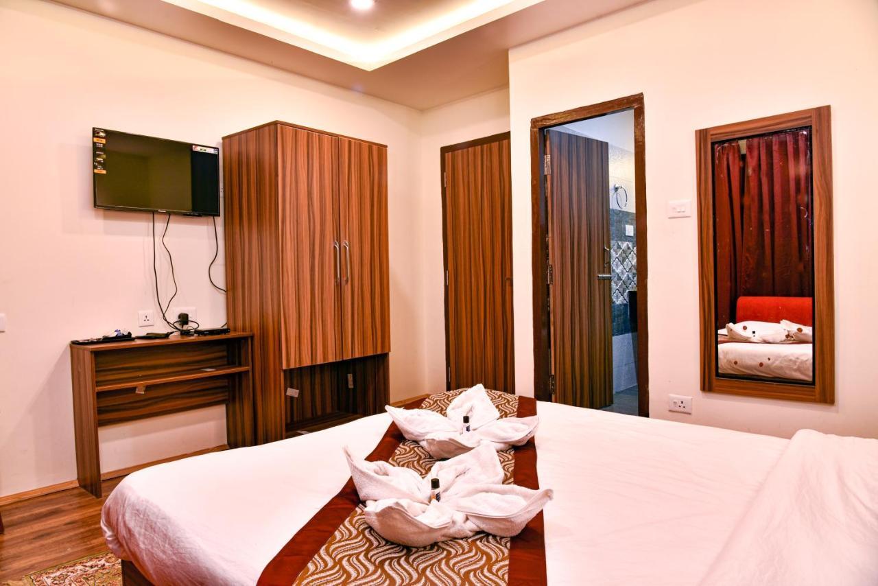 Hotel Rufina Palm Bliss à Pelling Extérieur photo