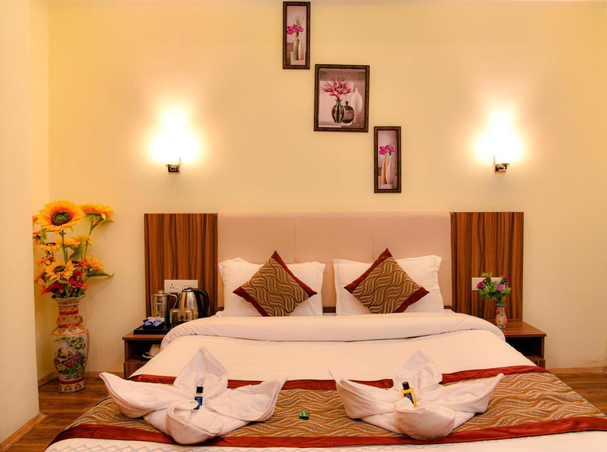 Hotel Rufina Palm Bliss à Pelling Extérieur photo
