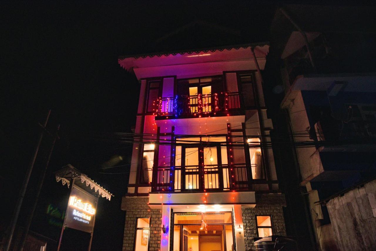 Hotel Rufina Palm Bliss à Pelling Extérieur photo