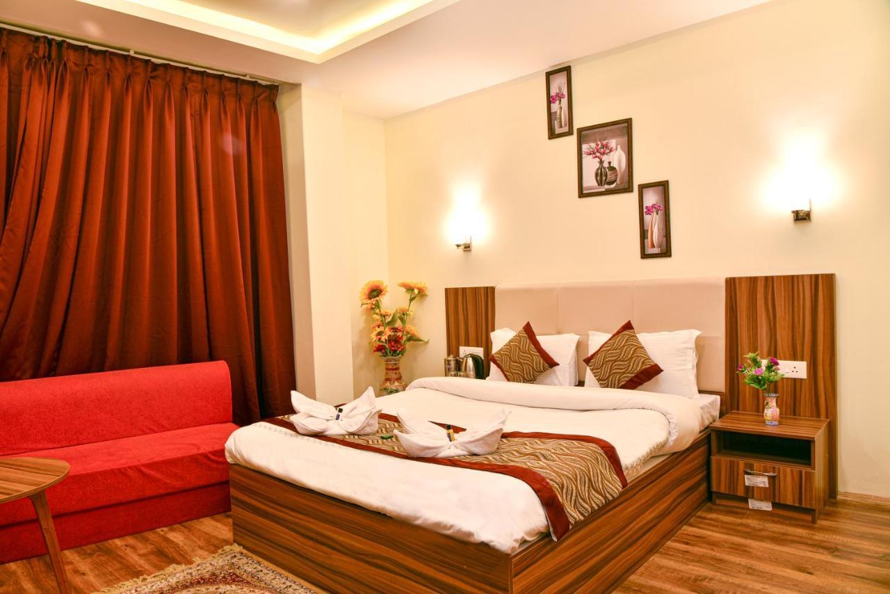 Hotel Rufina Palm Bliss à Pelling Extérieur photo